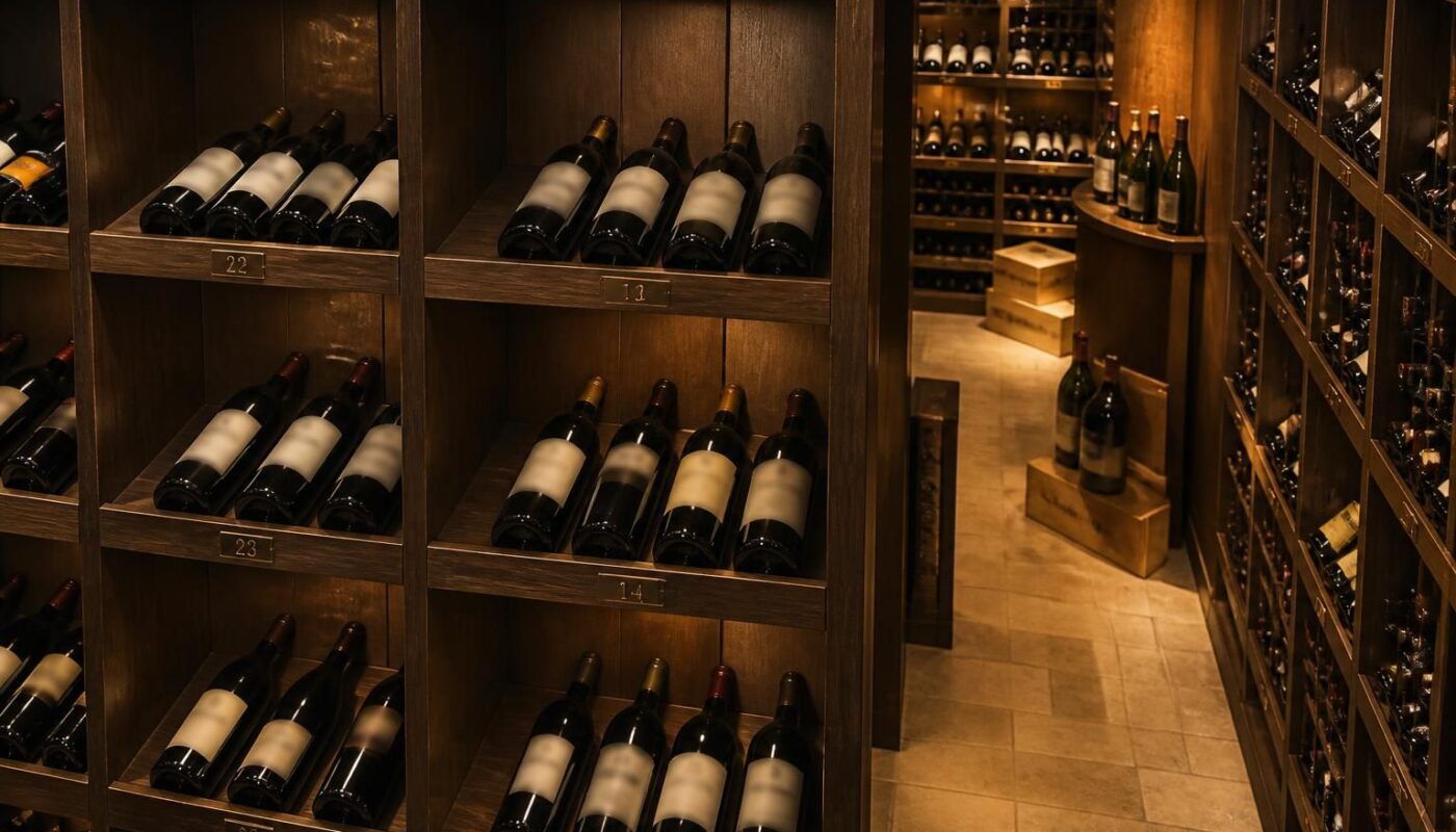 découvrez comment couvrir une cave à vins privée en lots numérotés sans nécessiter d'inventaire notarié, tout en assurant une gestion claire et sécurisée de vos précieux crus.