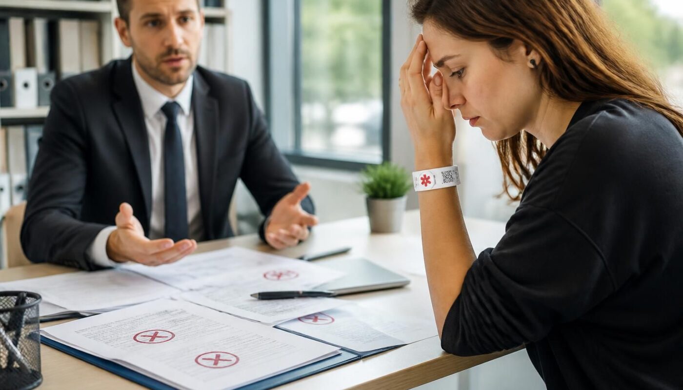 découvrez comment obtenir une assurance emprunteur après un refus lié au syndrome d'ehlers-danlos diagnostiqué. conseils et solutions adaptées pour protéger votre prêt immobilier.