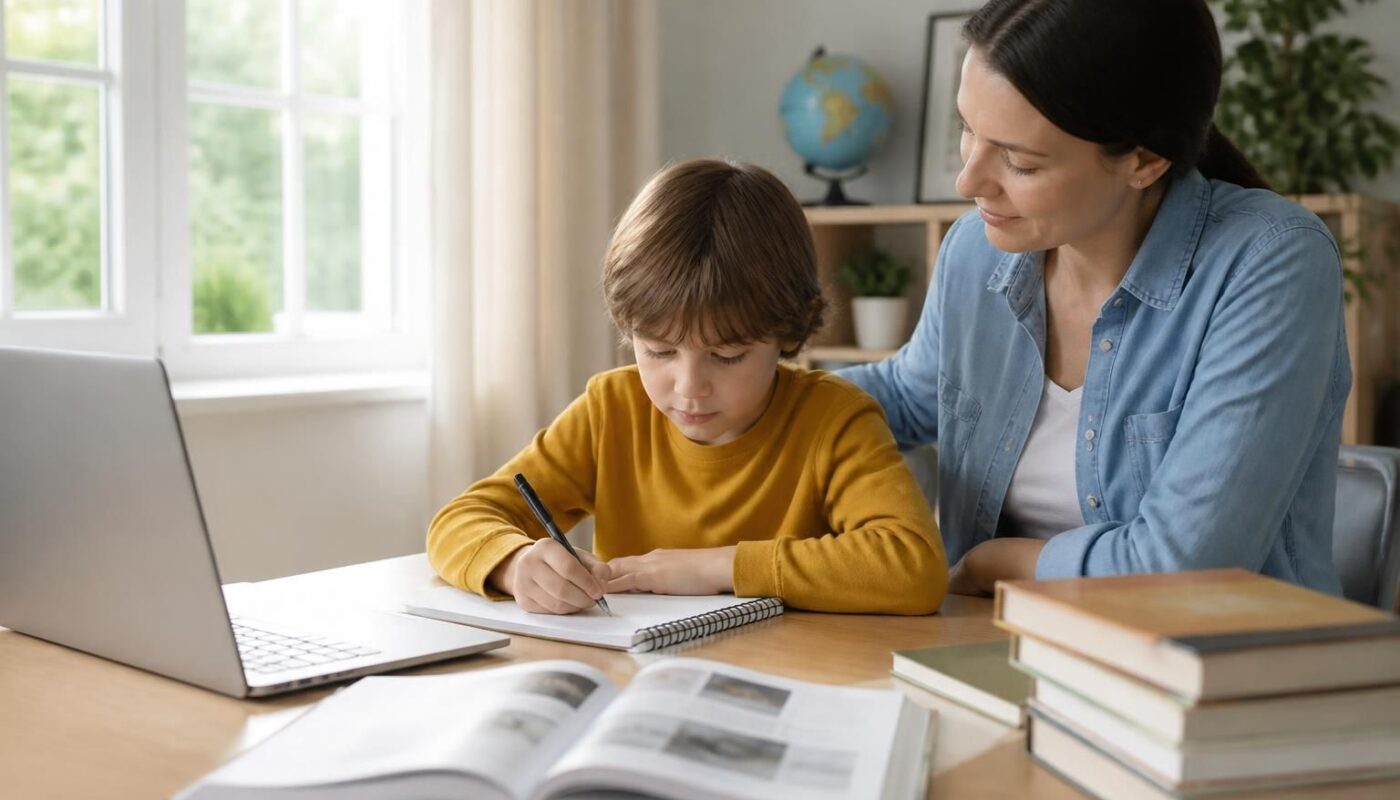 découvrez notre assurance scolaire spécialement conçue pour les enfants en instruction en famille déclarée à l'académie, garantissant protection et sérénité durant leur apprentissage.