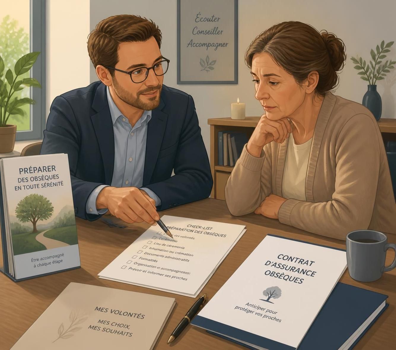découvrez notre couverture décès spécialement conçue pour les personnes sous tutelle afin de protéger efficacement un proche aidant en toute sérénité.
