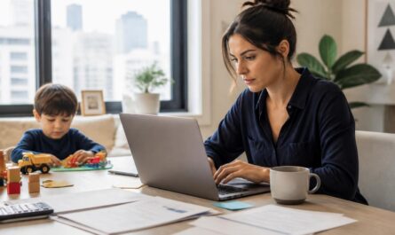 découvrez nos solutions de prévoyance adaptées aux parents solos travailleurs indépendants sans pension alimentaire, pour assurer votre sécurité financière et celle de vos enfants.