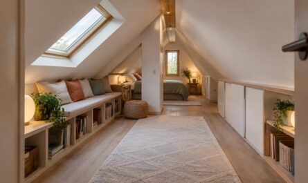 découvrez comment aménager des combles de moins de 1,80 m : rangements, espace détente et solutions pour optimiser chaque centimètre.