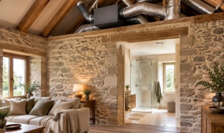 découvrez quelle vmc choisir pour une maison ancienne en pierre : solutions adaptées, conseils d’installation et points clés pour préserver le bâti.