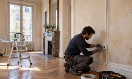 découvrez comment refaire l’électricité d’un appartement ancien sans tout casser : solutions adaptées, étapes clés et conseils pour préserver vos murs.
