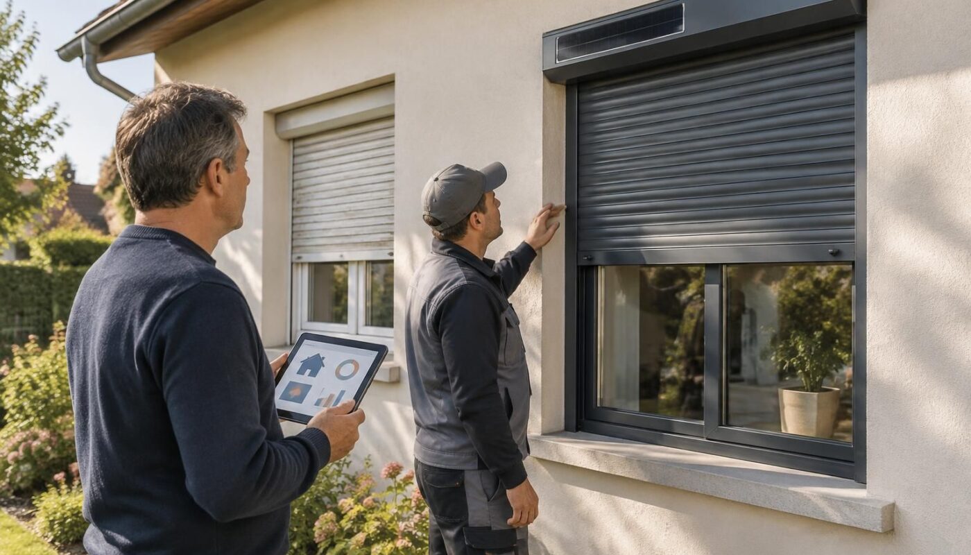 découvrez la rentabilité des volets roulants solaires en rénovation : économies d’énergie, coût d’installation, aides disponibles et avantages au quotidien.